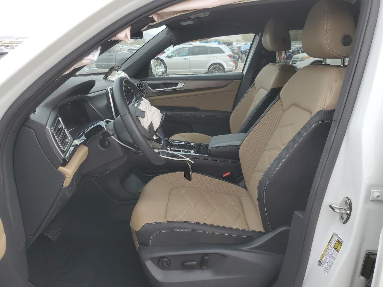 2024 Volkswagen Atlas Cross Sport Se VIN: 1V2WE2CA7RC259560 Lot: 85437605