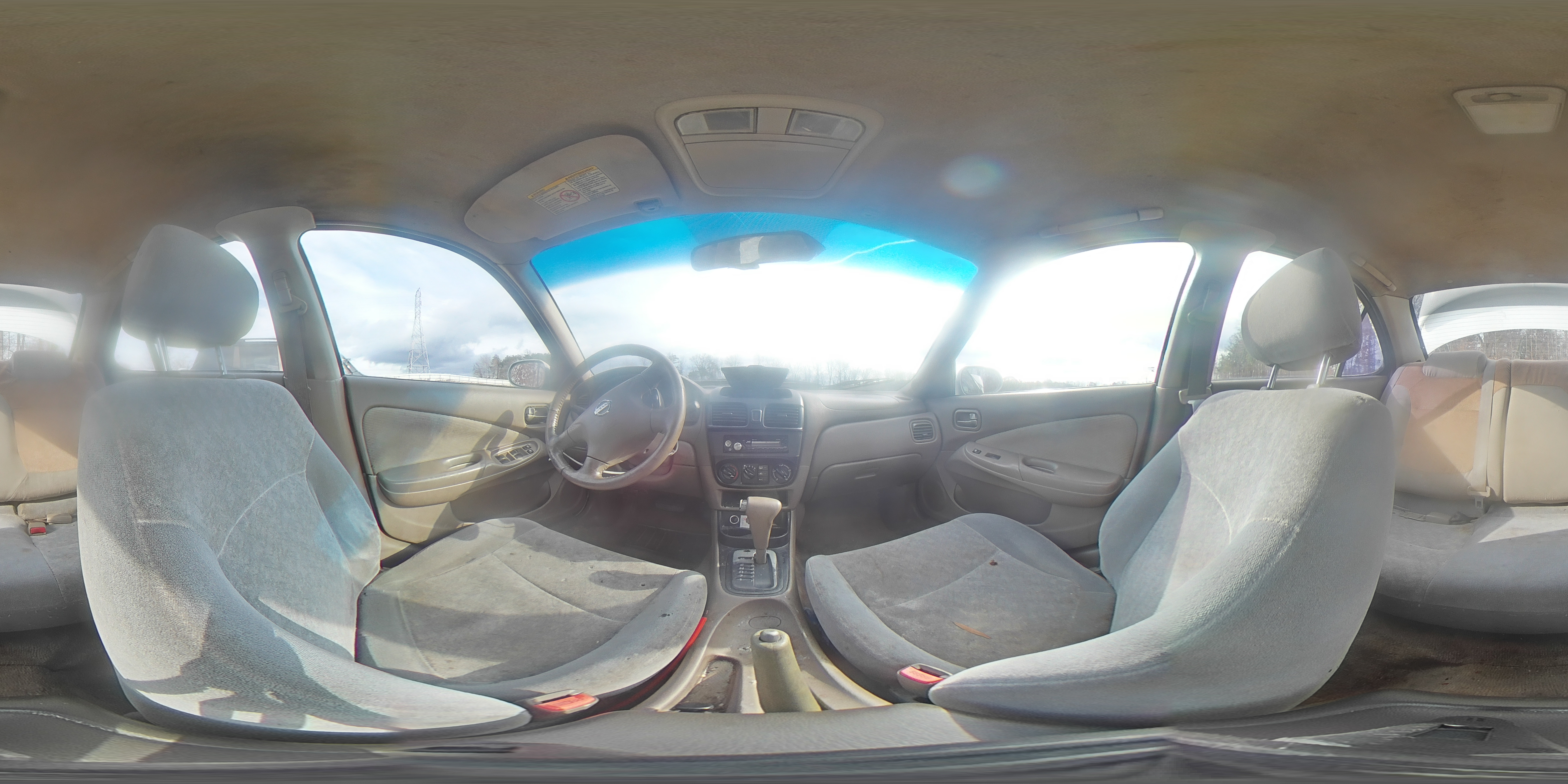 2004 Nissan Sentra 1.8 VIN: 3N1CB51D94L487409 Lot: 93523755