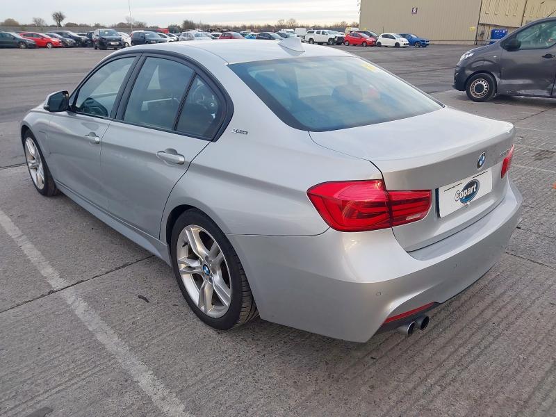 2018 BMW 3 SERIES 330E M SPORT 4DR STEP AUTO