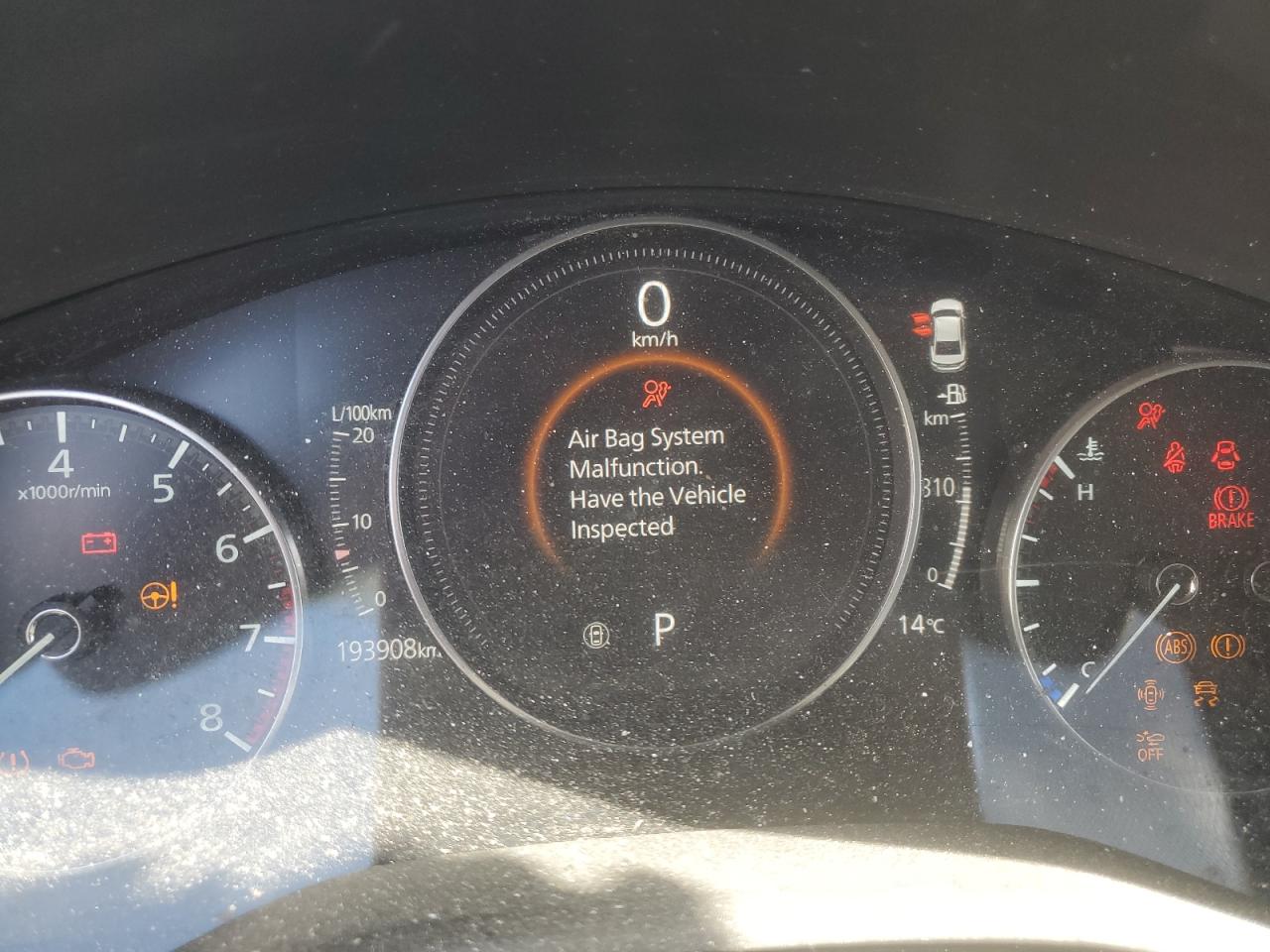 2020 Mazda 3 Select VIN: JM1BPACL9L1176172 Lot: 87222365