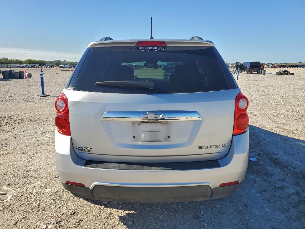 2014 Chevrolet Equinox Lt VIN: 2GNALCEK1E6236878 Lot: 94197545