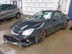 2012 MERCEDES-BENZ SLK SLK 200 BLUEEFFICIENCY 2DR TIP AUTO for sale at Copart EAST KILBRIDE