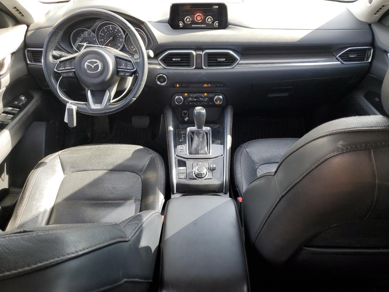 2017 Mazda Cx-5 Grand Touring VIN: JM3KFBDL8H0108554 Lot: 91784815