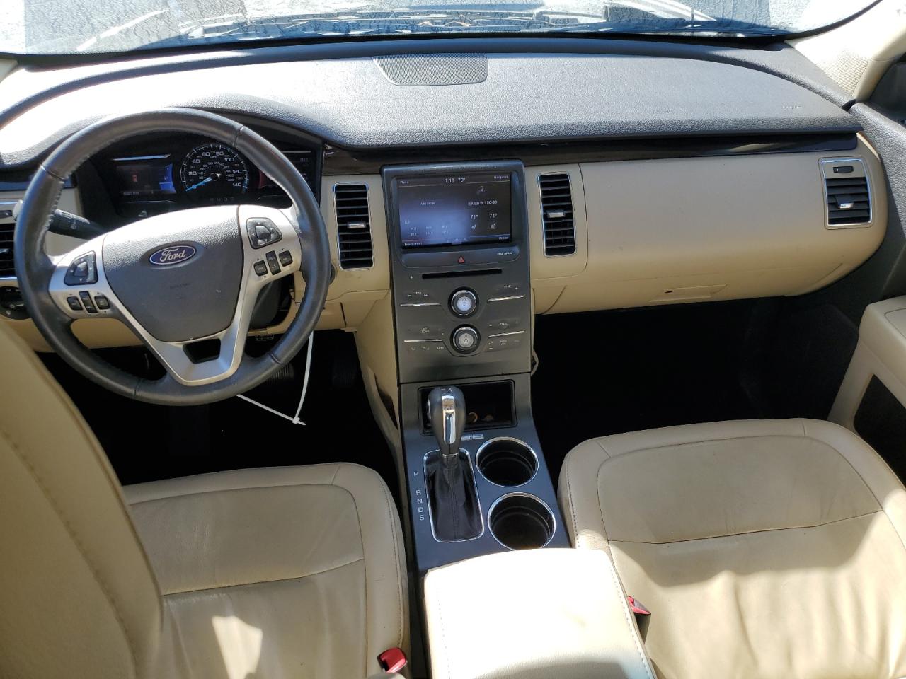 2013 Ford Flex Sel VIN: 2FMGK5C88DBD18567 Lot: 92981665