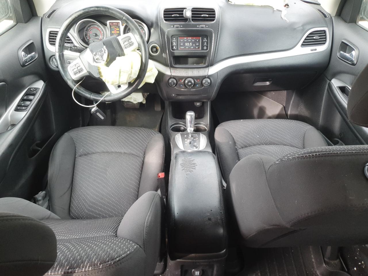 2016 Dodge Journey Crossroad VIN: 3C4PDCGB3GT178963 Lot: 91291315