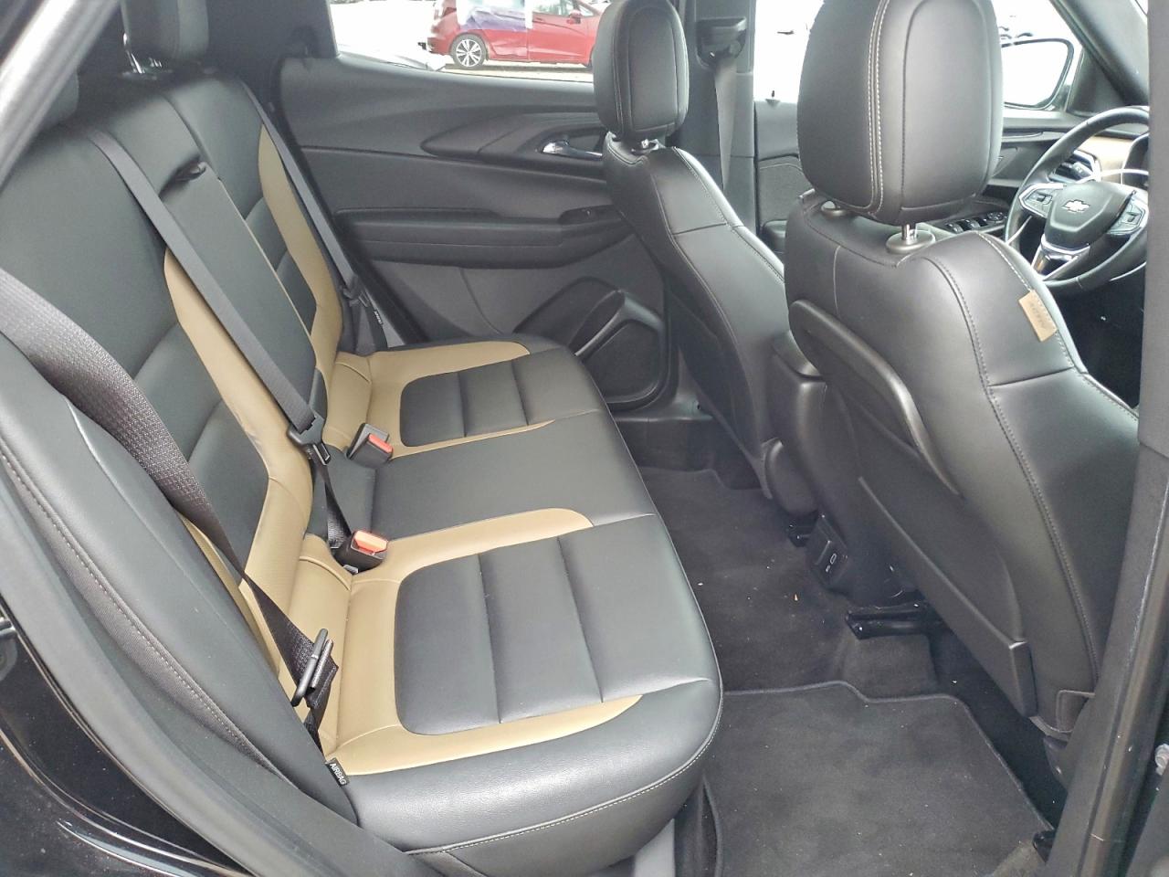 2021 Chevrolet Trailblazer Activ VIN: KL79MSSLXMB125335 Lot: 93397095