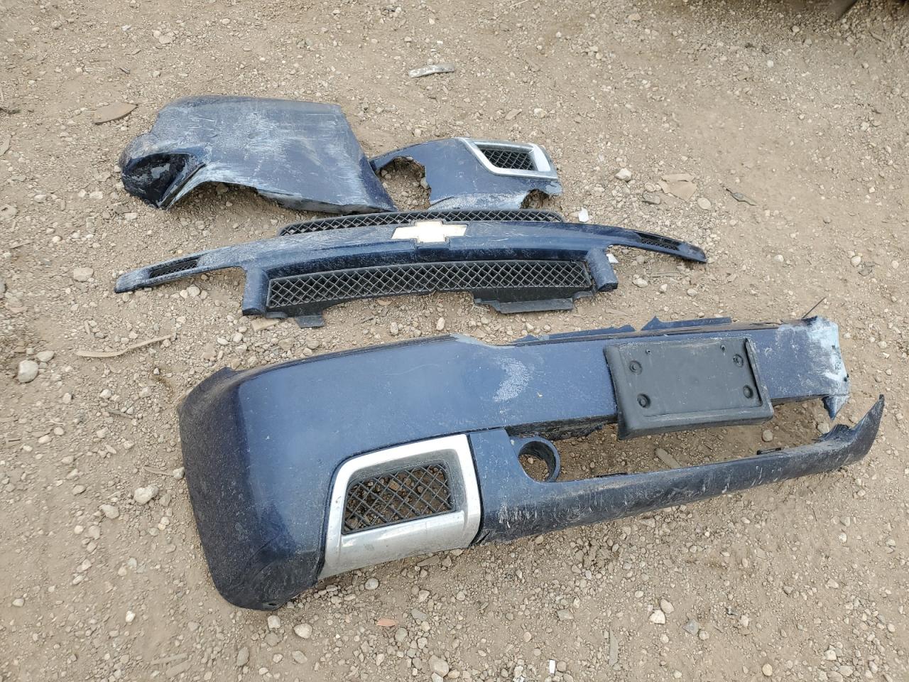 2008 Chevrolet Trailblazer Ss VIN: 1GNET13H682258079 Lot: 92817815