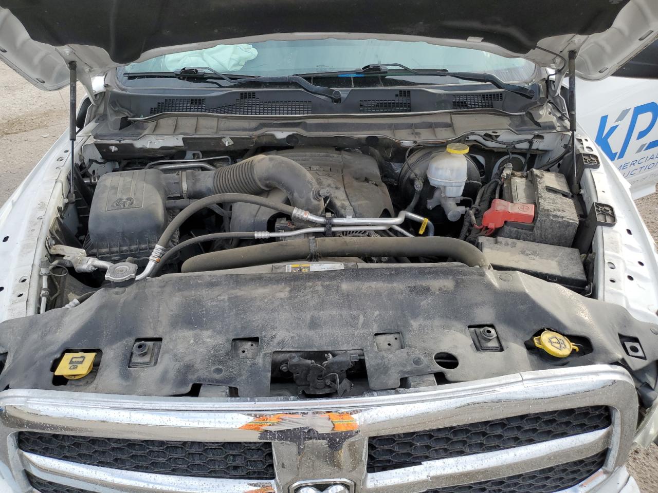 2019 Ram 1500 Classic Tradesman VIN: 1C6RR7FT5KS672772 Lot: 93878285