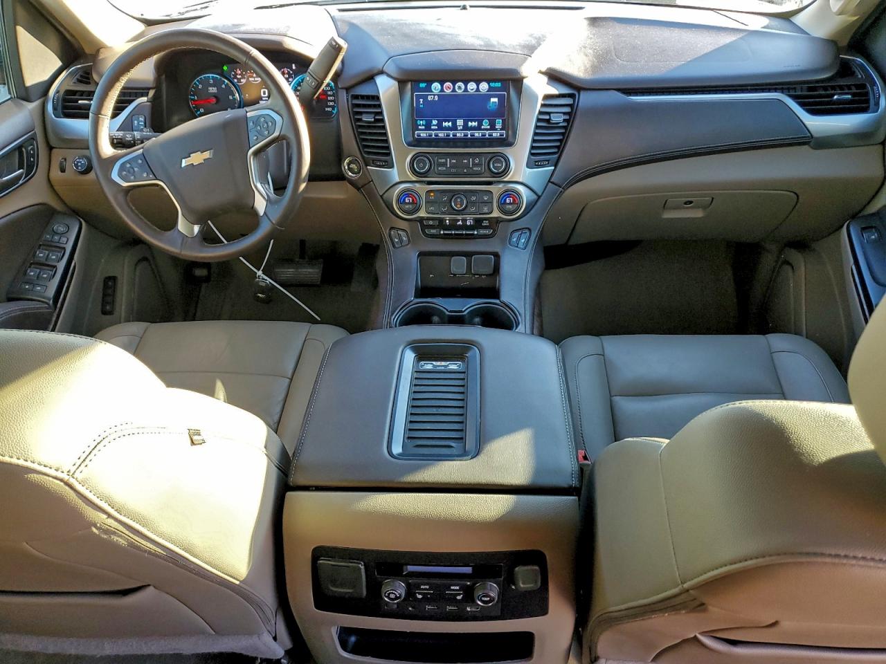 2017 Chevrolet Tahoe C1500 Lt VIN: 1GNSCBKC9HR350079 Lot: 93950015