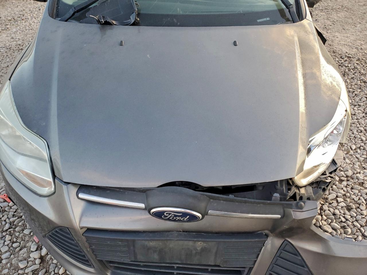 2013 Ford Focus Se VIN: 1FADP3F21DL107477 Lot: 94350515