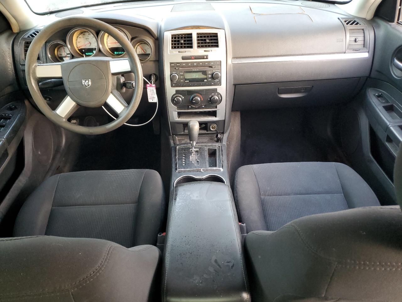 2008 Dodge Charger VIN: 2B3KA43G78H287402 Lot: 93357345