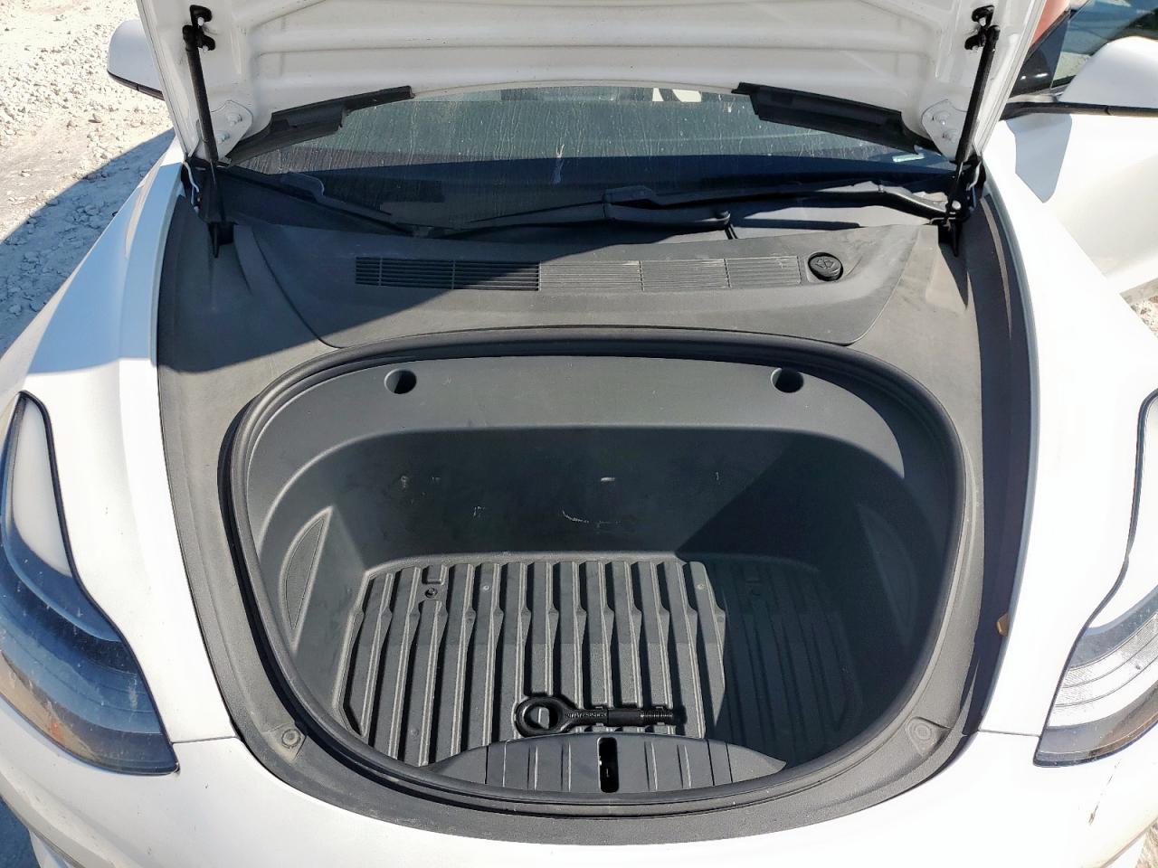 2021 Tesla Model 3 VIN: 5YJ3E1EB3MF936989 Lot: 90812185