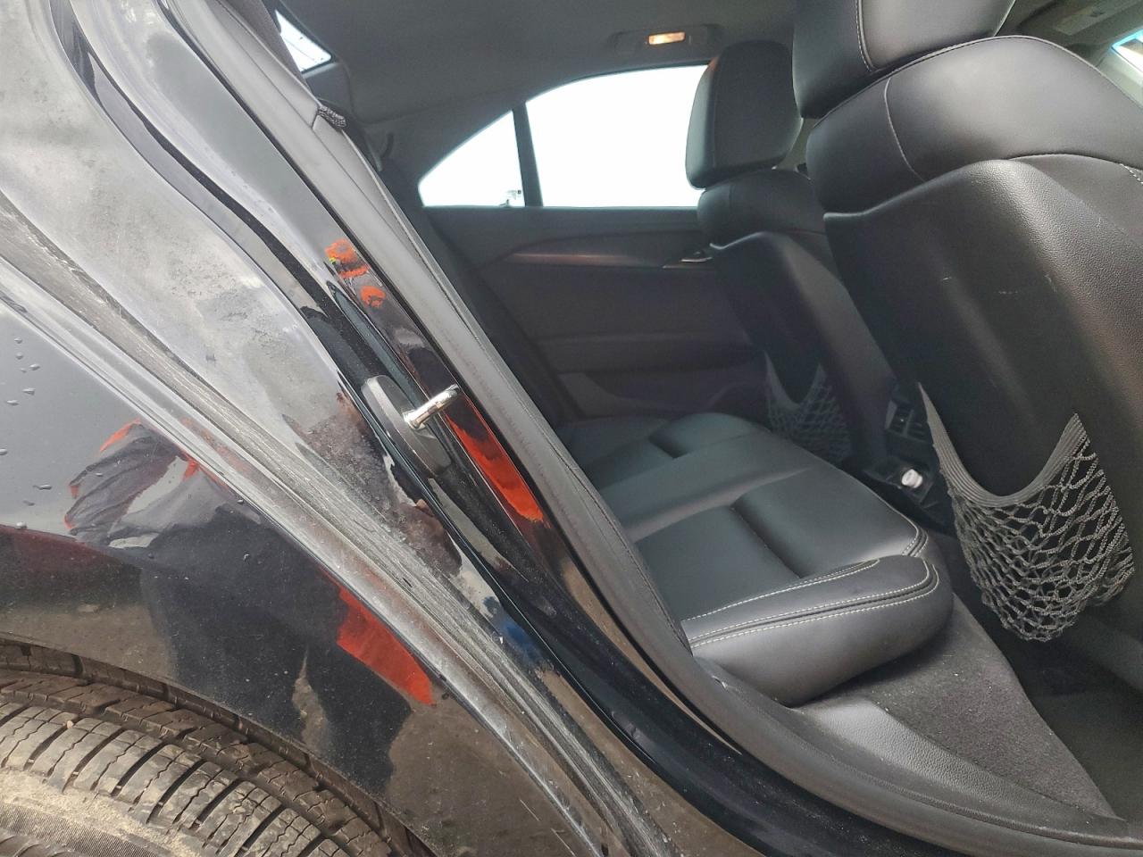 2017 Cadillac Ats VIN: 1G6AA5RX0H0149389 Lot: 93910905