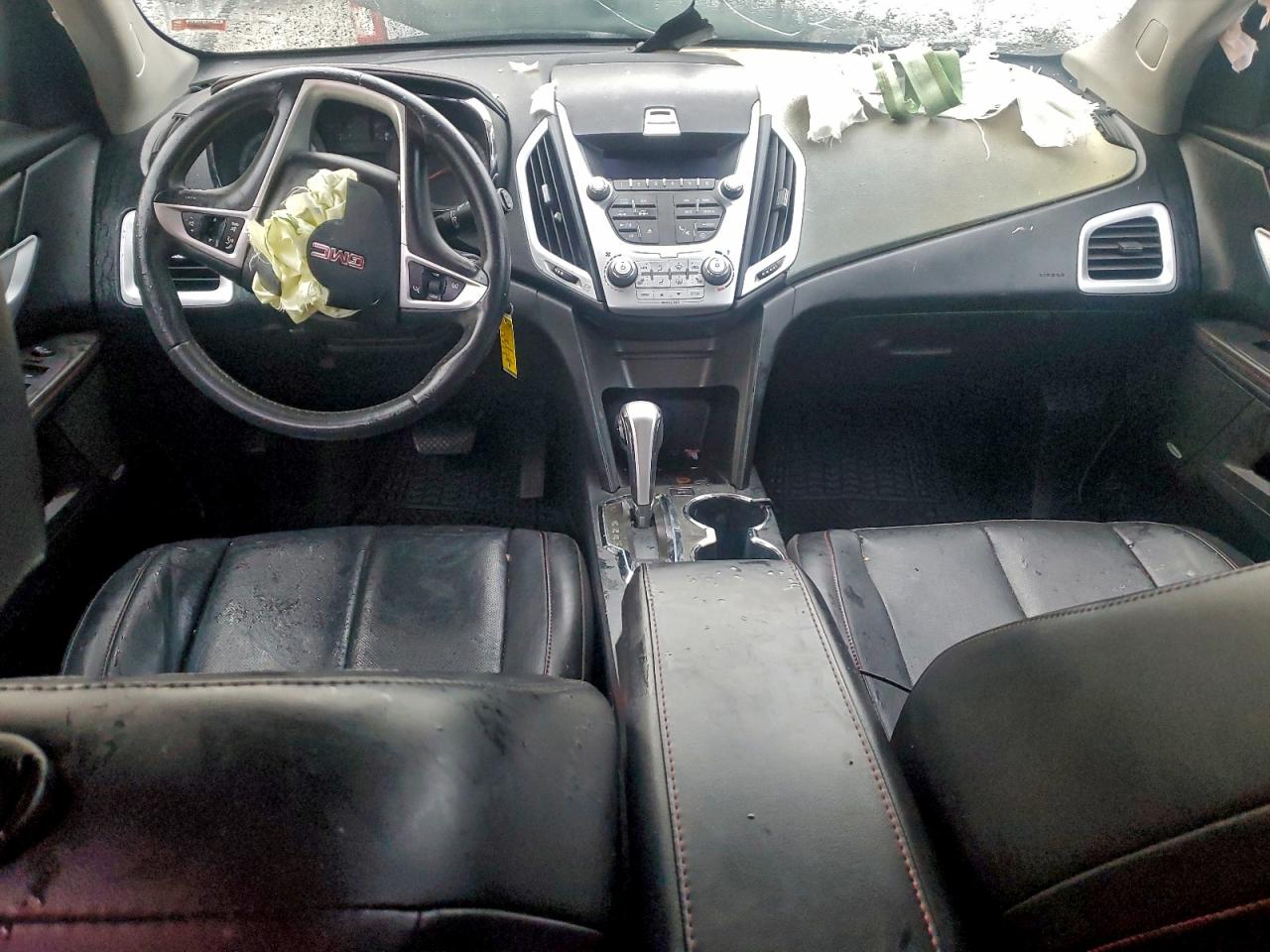 2011 GMC Terrain Slt VIN: 2CTFLXEC1B6421849 Lot: 92755095