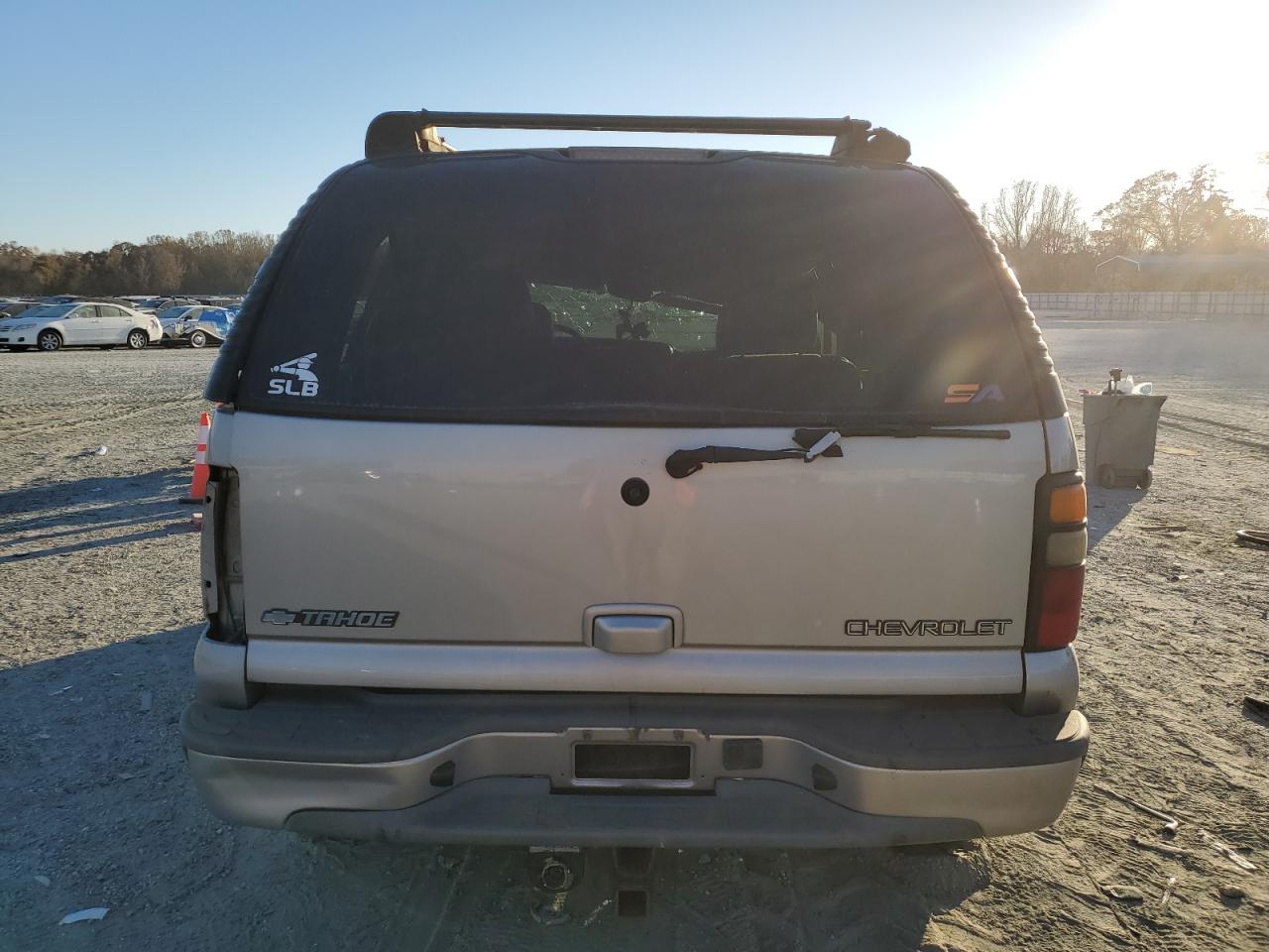 2005 Chevrolet Tahoe K1500 VIN: 1GNEK13T15R116507 Lot: 92578535