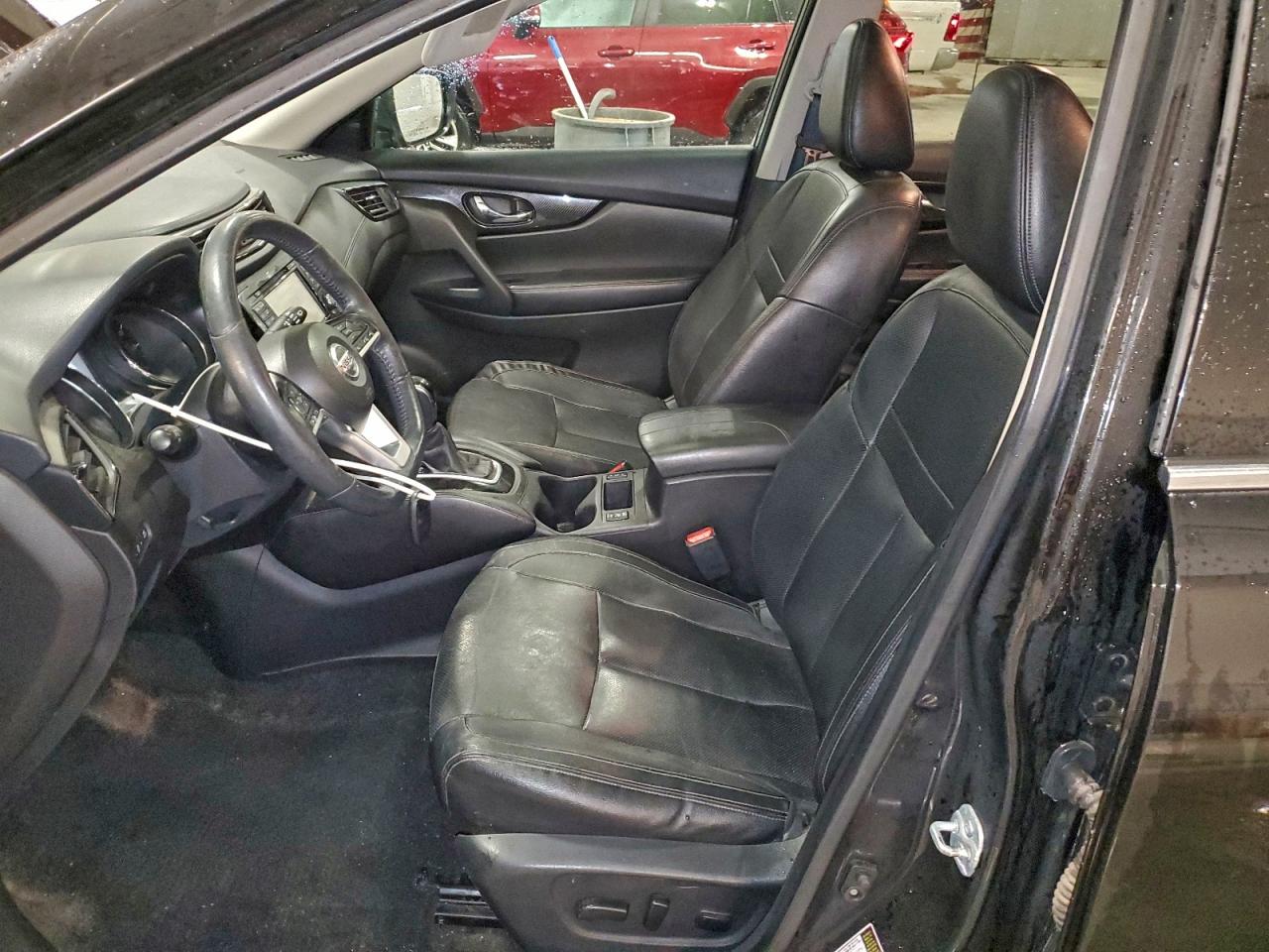 2017 Nissan Rogue Sv VIN: 5N1AT2MV0HC748976 Lot: 94097705