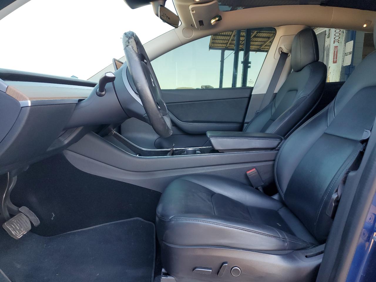 2021 Tesla Model Y VIN: 5YJYGDED7MF112805 Lot: 91308085