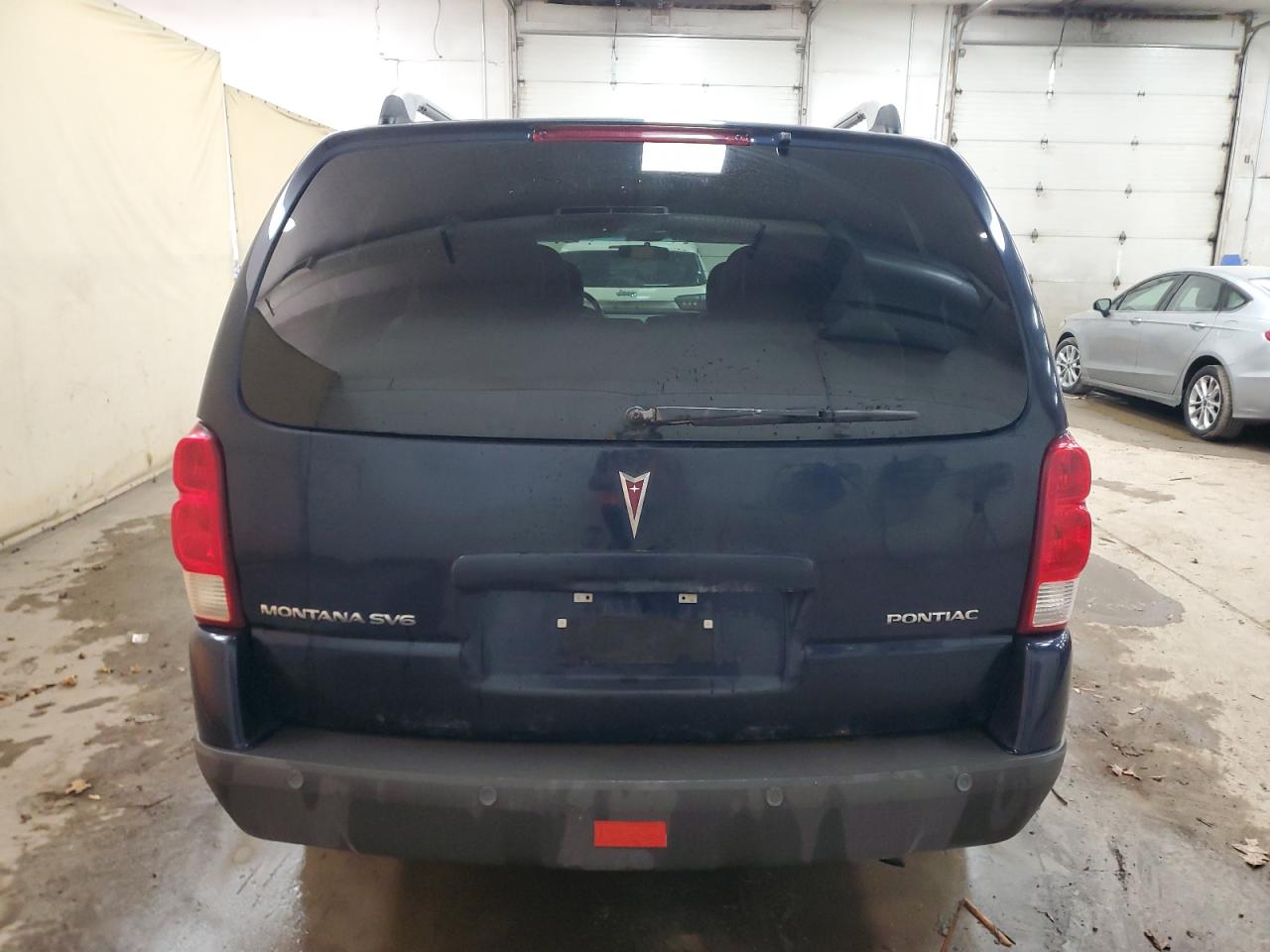 2006 Pontiac Montana Sv6 VIN: 1GMDV33L86D246348 Lot: 90069395