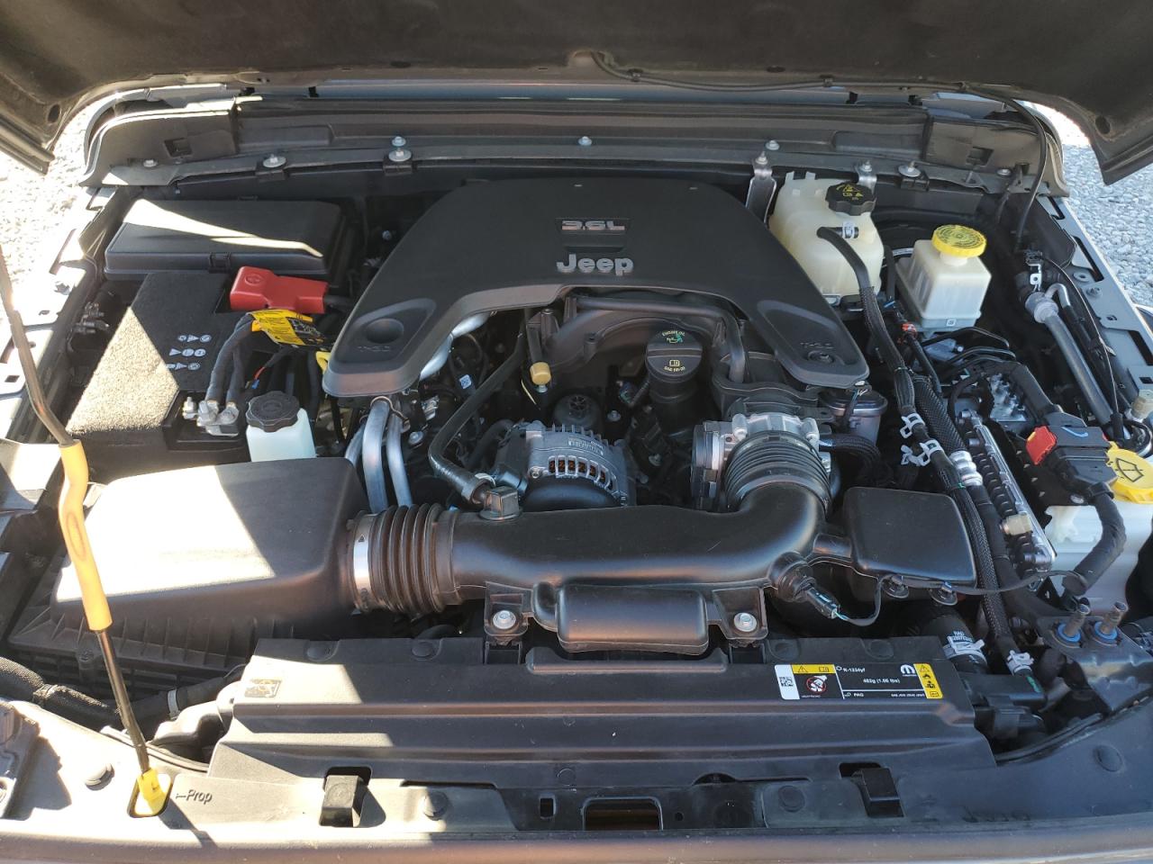 2021 Jeep Gladiator Rubicon VIN: 1C6JJTBG9ML590868 Lot: 90657185