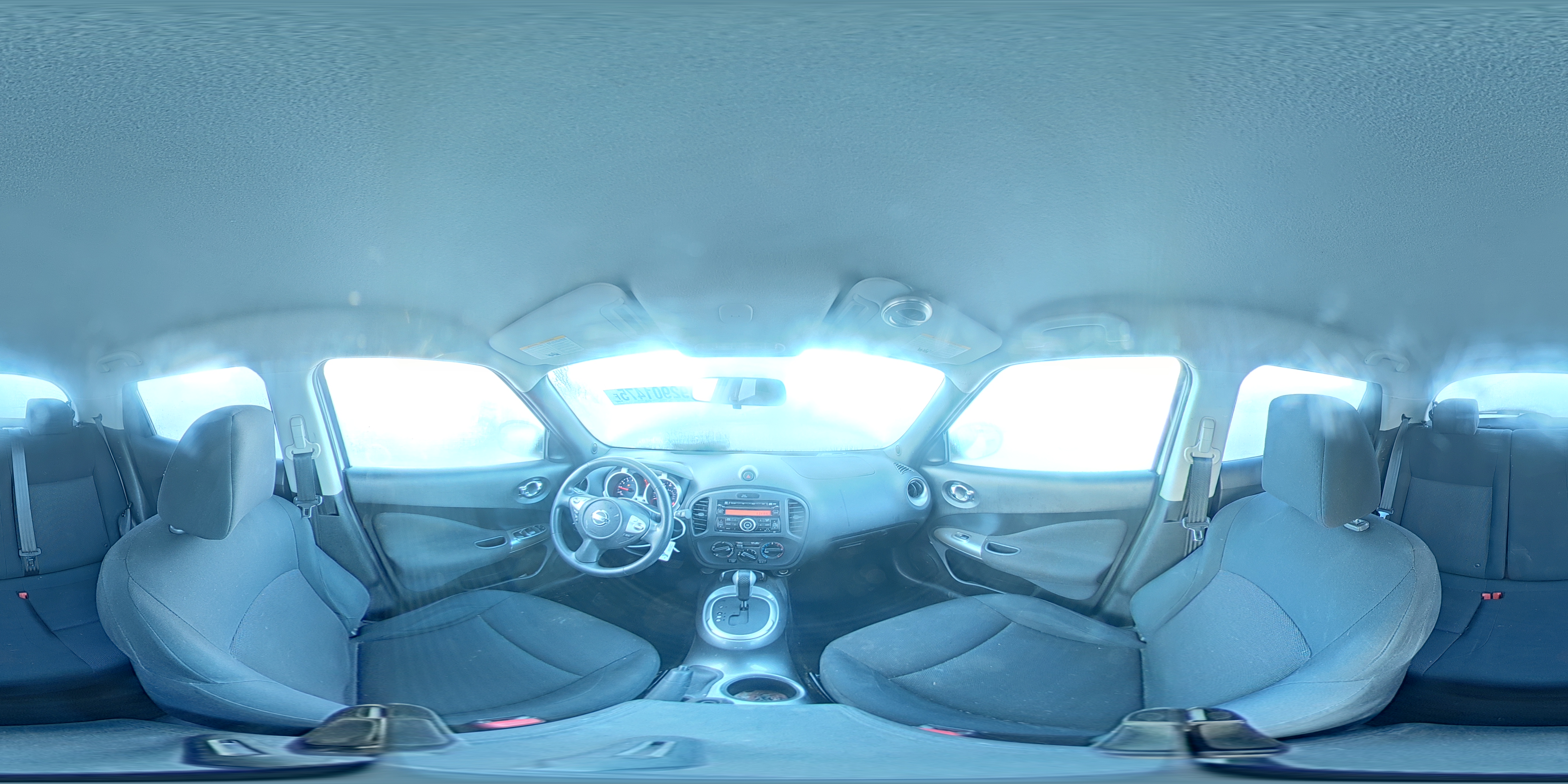 2014 Nissan Juke S VIN: JN8AF5MR4ET359807 Lot: 92901475