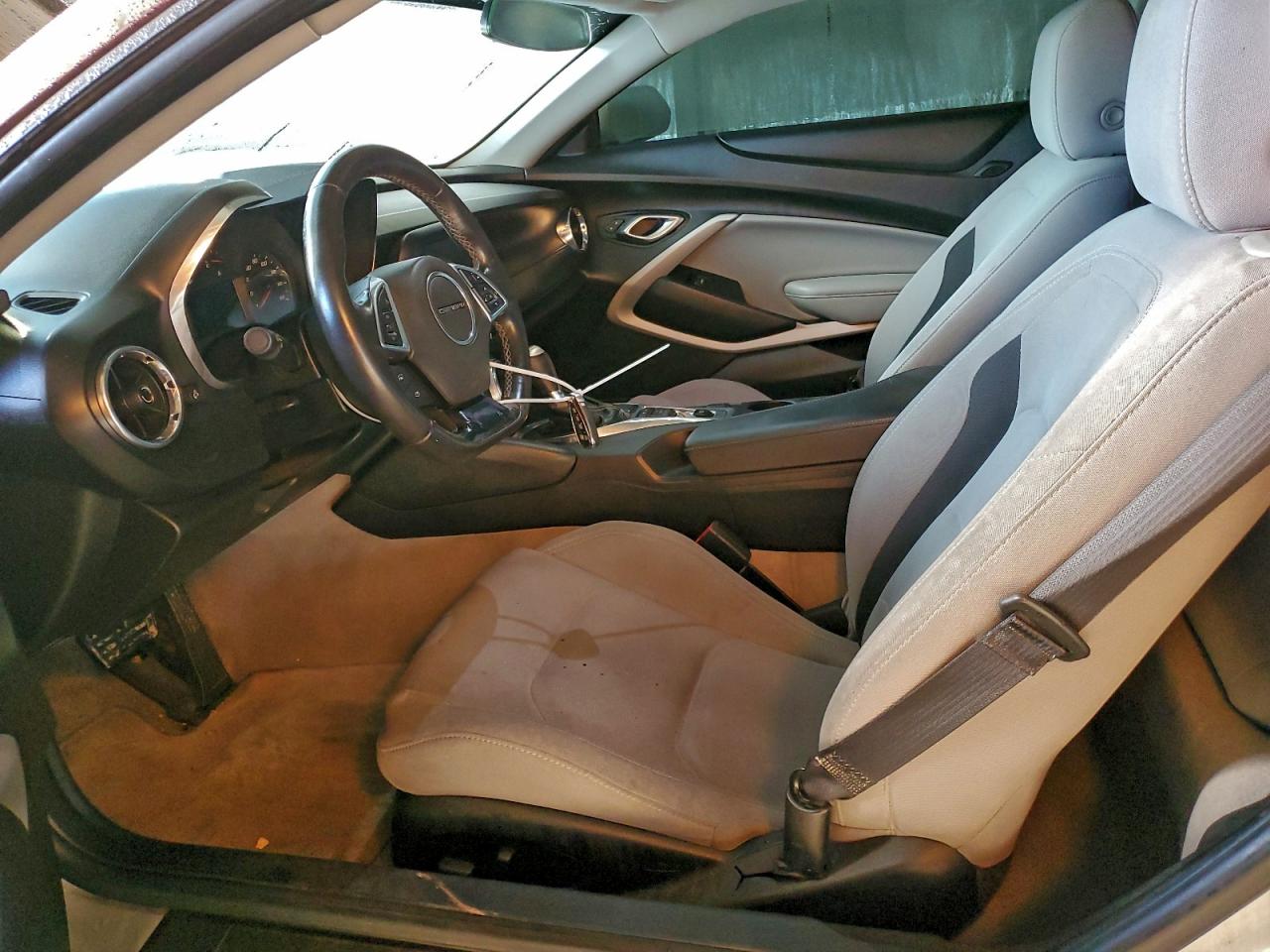 2019 Chevrolet Camaro Ls VIN: 1G1FB1RX6K0114591 Lot: 94290035