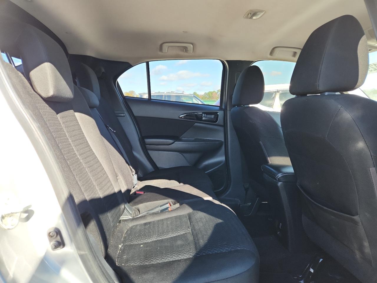 2018 Mitsubishi Eclipse Cross Le VIN: JA4AT4AAXJZ045559 Lot: 92129075