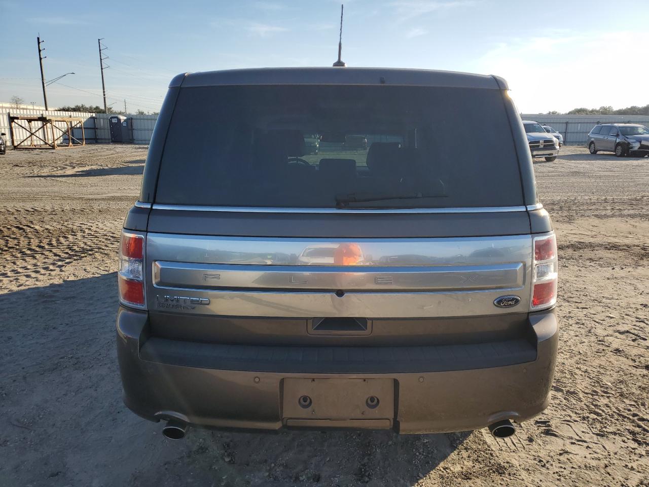 2019 Ford Flex Limited VIN: 2FMGK5D87KBA32107 Lot: 93285565