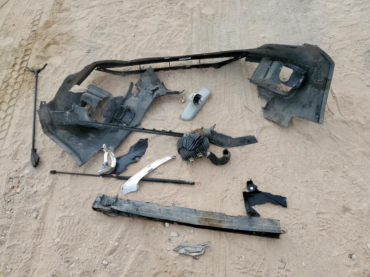 2014 Audi A4 Premium VIN: WAUAFAFL7EN019582 Lot: 93285615