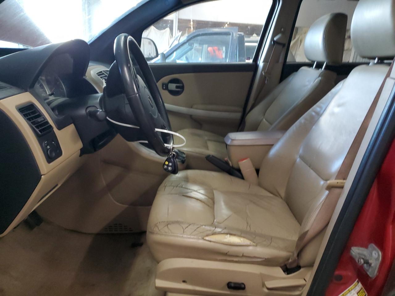 2005 Chevrolet Equinox Lt VIN: 2CNDL73F356097464 Lot: 92302685