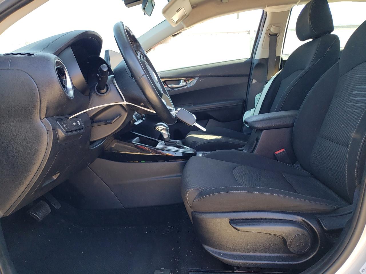 2019 Kia Forte Gt Line VIN: 3KPF34AD9KE007579 Lot: 91508955