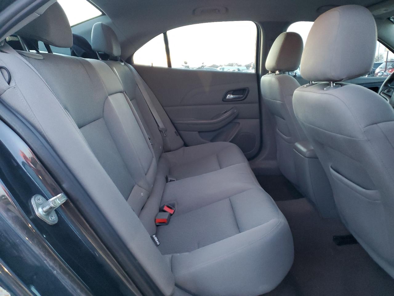 2014 Chevrolet Malibu Ls VIN: 1G11B5SL9EF220821 Lot: 92294085