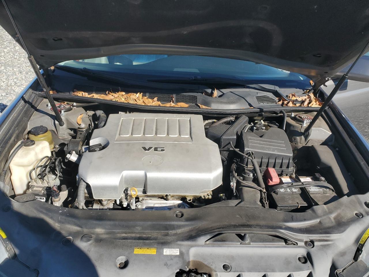 2006 Toyota Avalon Xl VIN: 4T1BK36B96U142714 Lot: 92251855