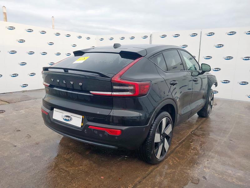 2024 VOLVO EC40 185KW EXTENDED RANGE ULTRA 78KWH 5DR AUTO