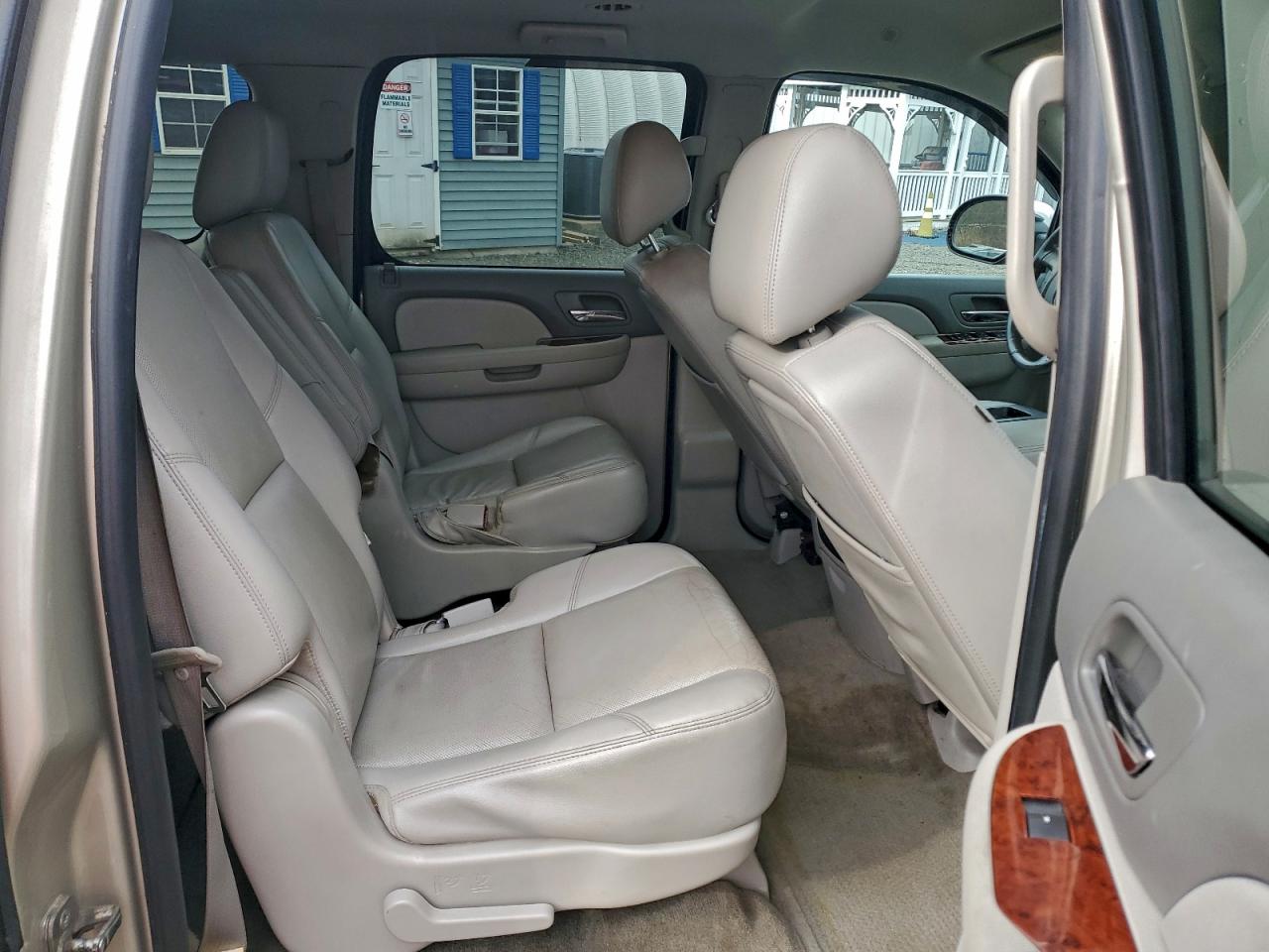 2014 GMC Yukon Xl K1500 Slt VIN: 1GKS2KE75ER174304 Lot: 93471905