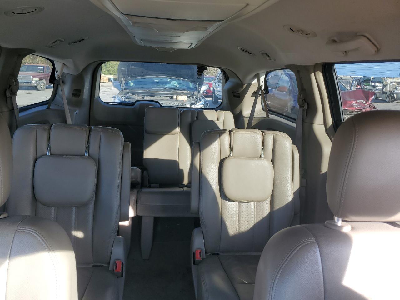 2012 Chrysler Town & Country Touring VIN: 2C4RC1BG0CR200353 Lot: 92234665