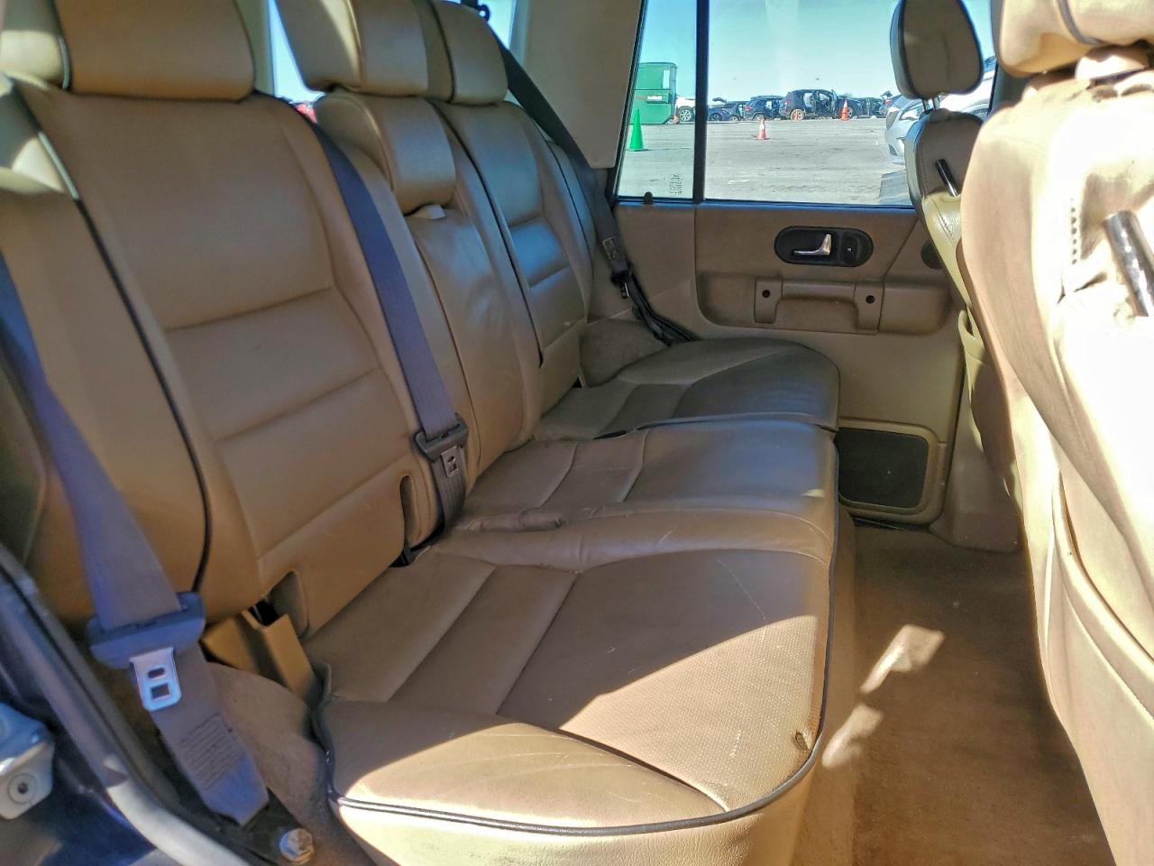 2000 Land Rover Discovery Ii VIN: SALTY1246YA238204 Lot: 94652085