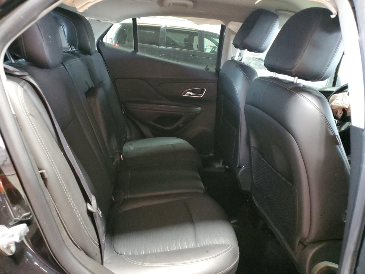 2016 Buick Encore VIN: KL4CJASB7GB684570 Lot: 93025145