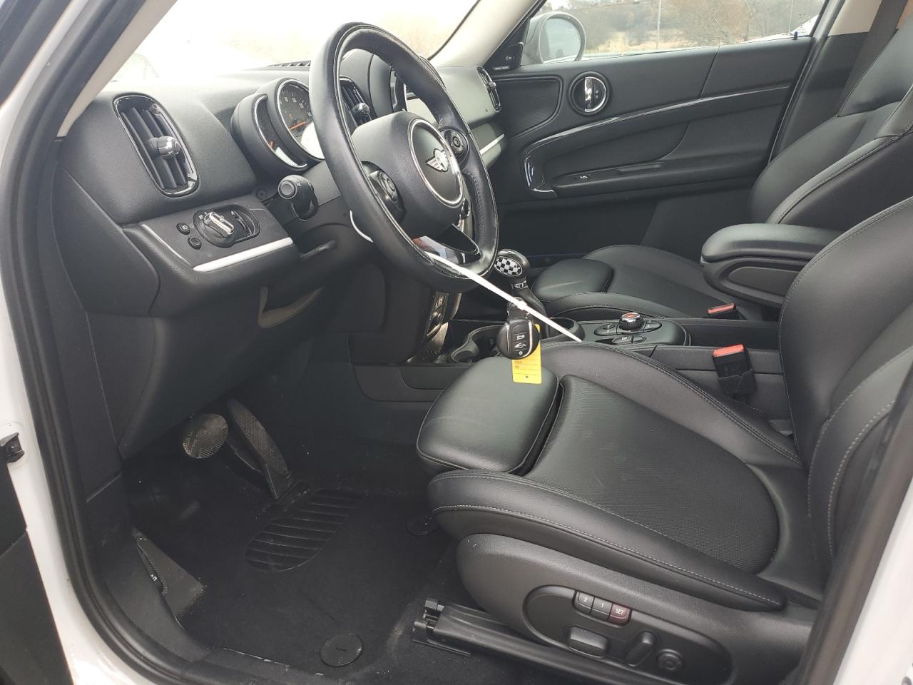 2018 Mini Cooper S Countryman VIN: WMZYT3C37J3D99557 Lot: 93272445