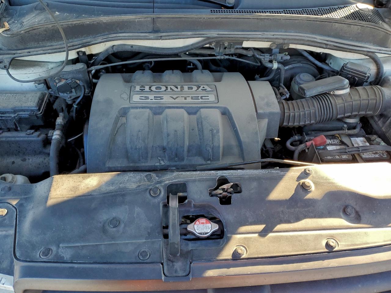 2005 Honda Pilot Exl VIN: 2HKYF18745H555438 Lot: 94581865