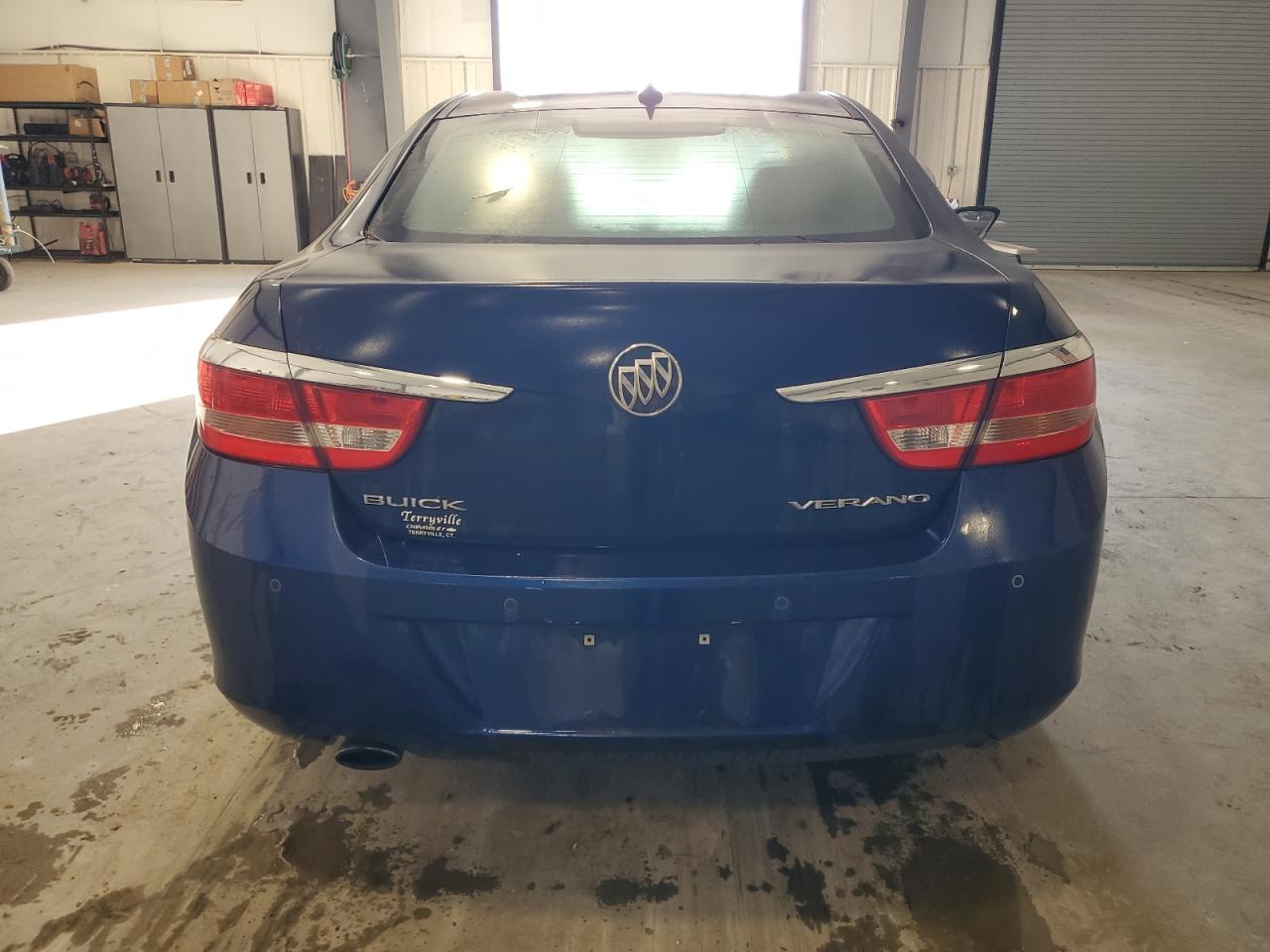 2013 Buick Verano Convenience VIN: 1G4PR5SK5D4103831 Lot: 92040905