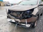 2013 KIA SPORTAGE 2.0 CRDI KX-2 5DR AUTO for sale at Copart BELFAST