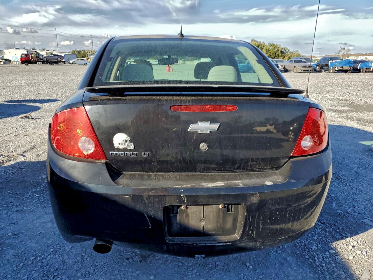 2009 Chevrolet Cobalt Lt VIN: 1G1AT58H897192333 Lot: 93211325