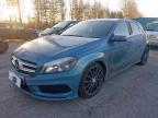 2014 MERCEDES-BENZ A CLASS A200 CDI BLUEEFFICIENCY AMG SPORT 5DR AUTO for sale at Copart GLOUCESTER