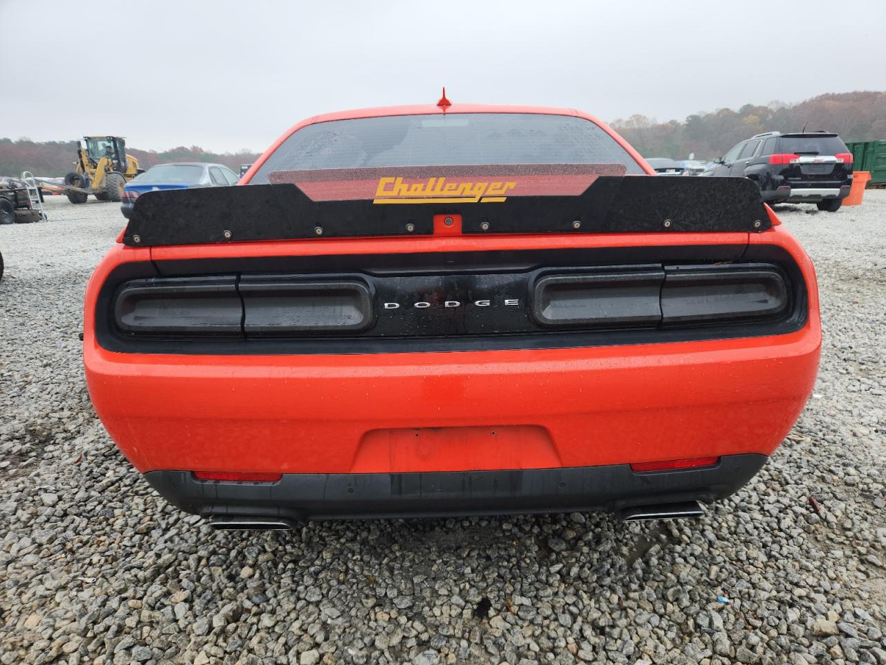 2016 Dodge Challenger R/T VIN: 2C3CDZBT0GH308972 Lot: 93727385