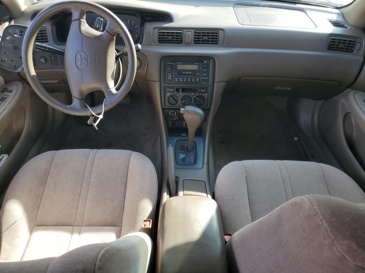 1999 Toyota Camry Ce VIN: 4T1BG22K2XU544335 Lot: 91434565