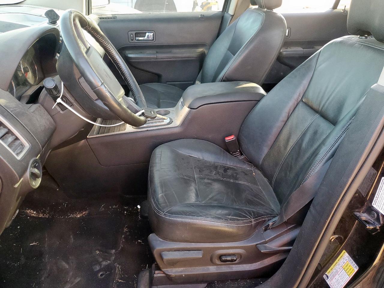 2007 Ford Edge Sel Plus VIN: 2FMDK49C97BB40617 Lot: 92690315