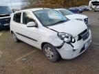 2010 KIA PICANTO 1.0 1 5DR for sale at Copart SANDTOFT