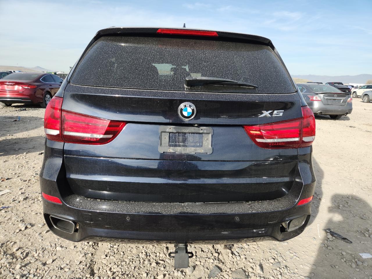 2016 BMW X5 xDrive35I VIN: 5UXKR0C55G0P20876 Lot: 92162145