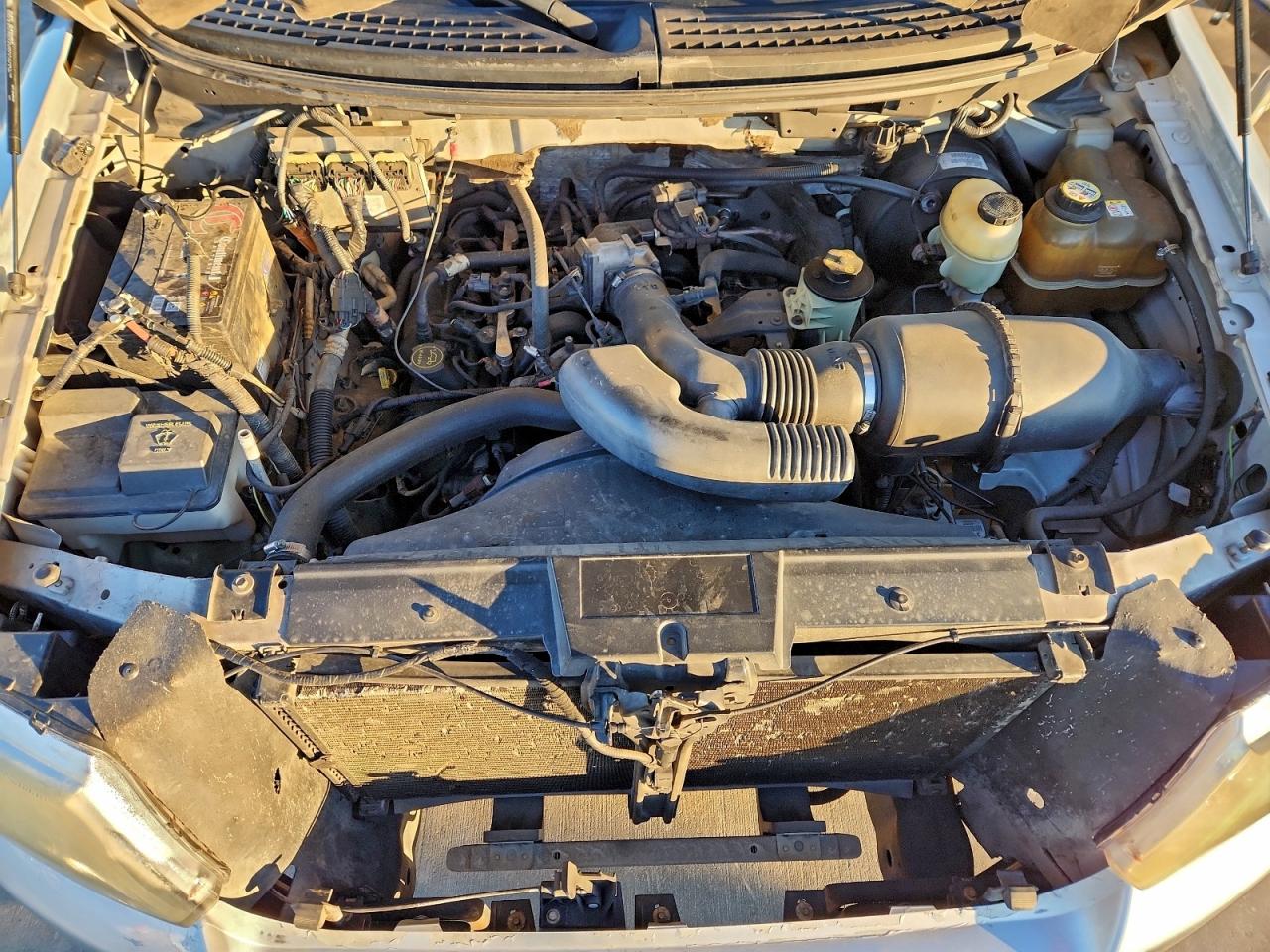 2007 Ford F150 Supercrew VIN: 1FTRW12W17KC33719 Lot: 94320715