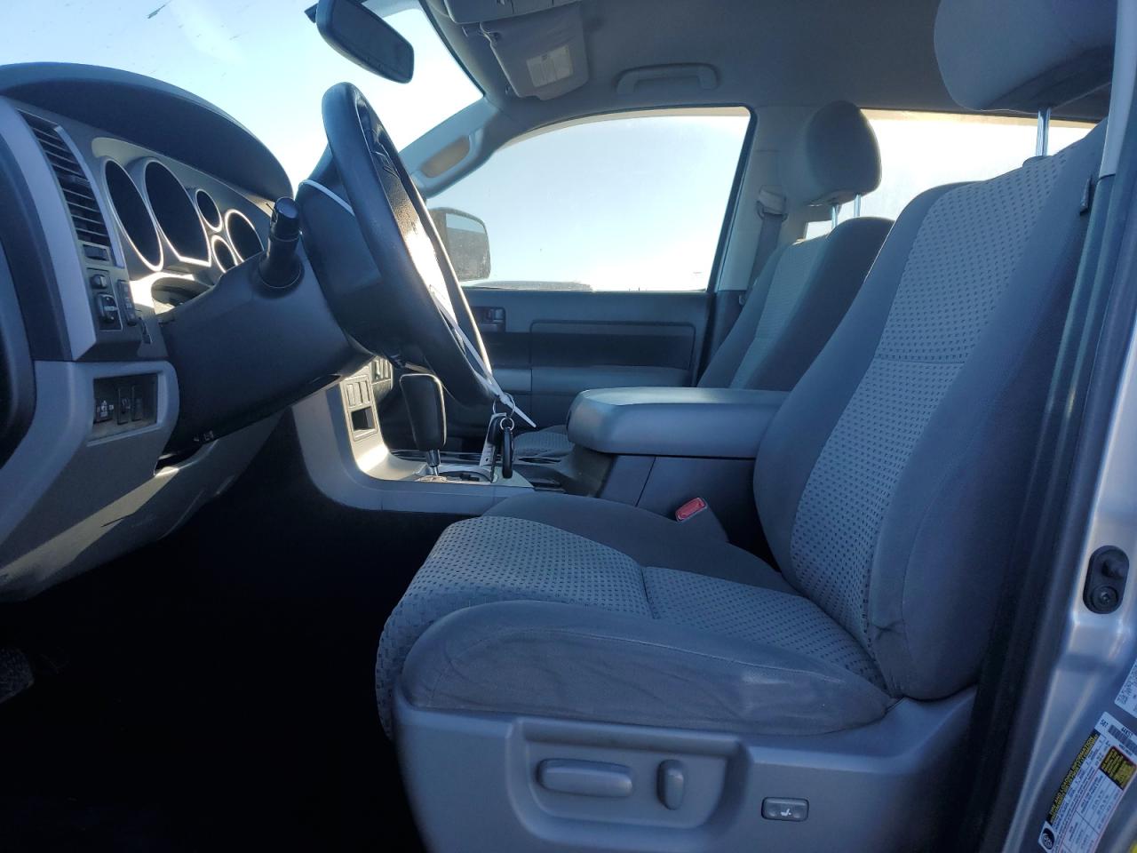 2012 Toyota Tundra Crewmax Sr5 VIN: 5TFDY5F11CX246512 Lot: 92696135